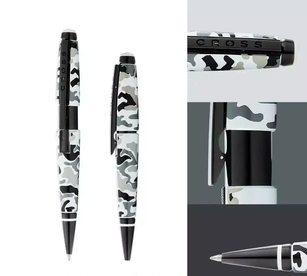 Cross Edge Camo Gel Rollerball Pen Cross