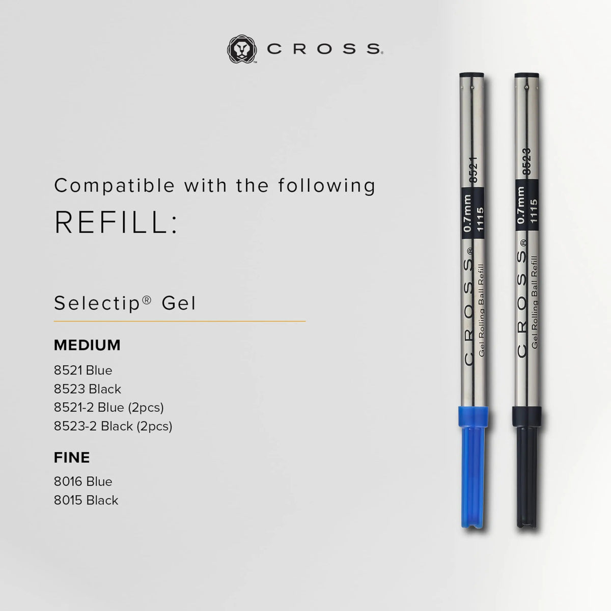 Cross Edge Lacquer Gel Rollerball Pen, Black Ink - Elegant Accessory for Effortless Writing - Capless Slide-Open & Snap-Shut Design - Ergonomic Shape - Comfortable Grip - Ideal Gift cross