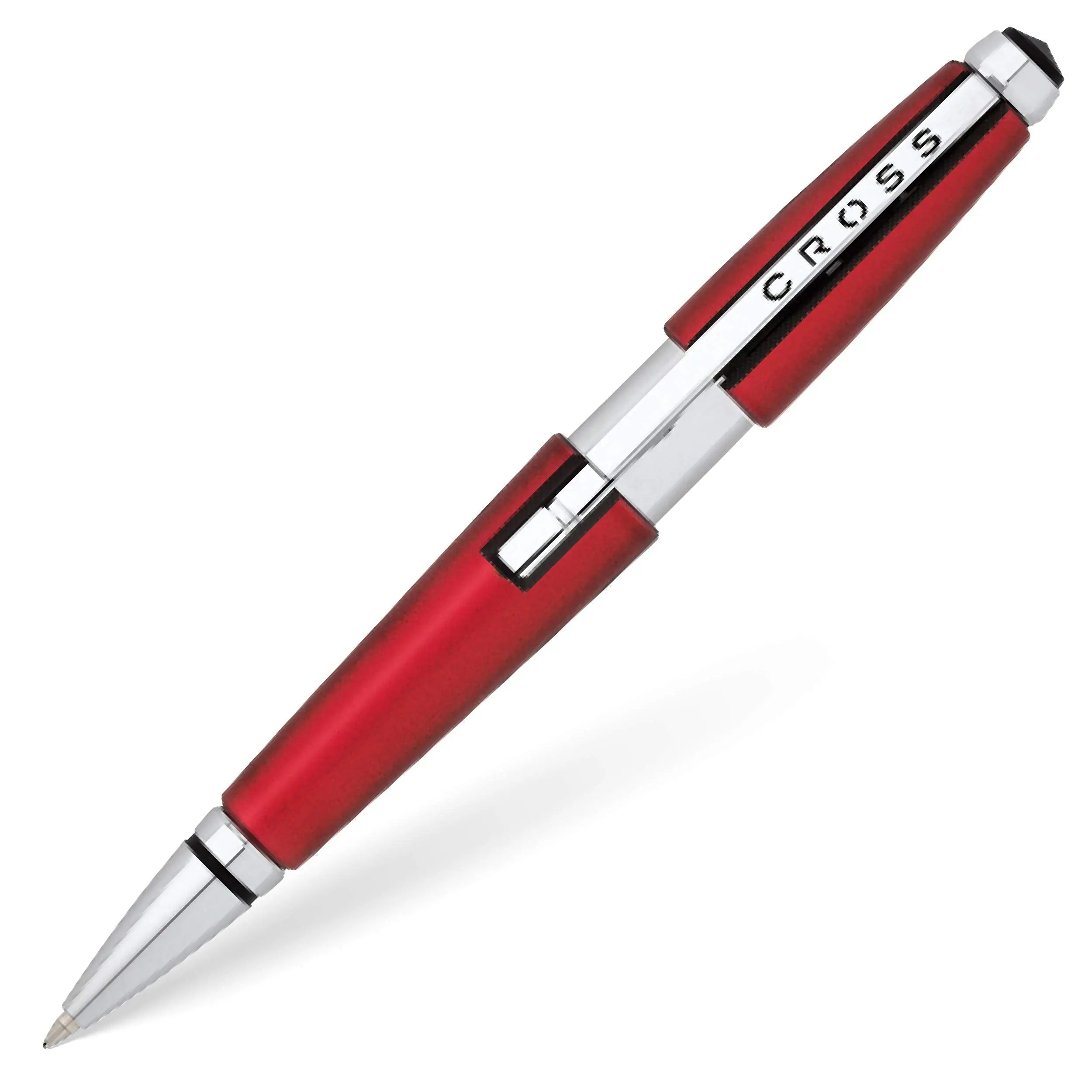 Cross Edge Selectip Formula Red Rollerball Pen - crosspenmall.com