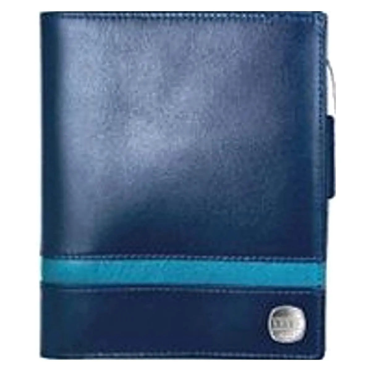Cross Executive Cobalt Blue Passport Wallet with Pen Cross
