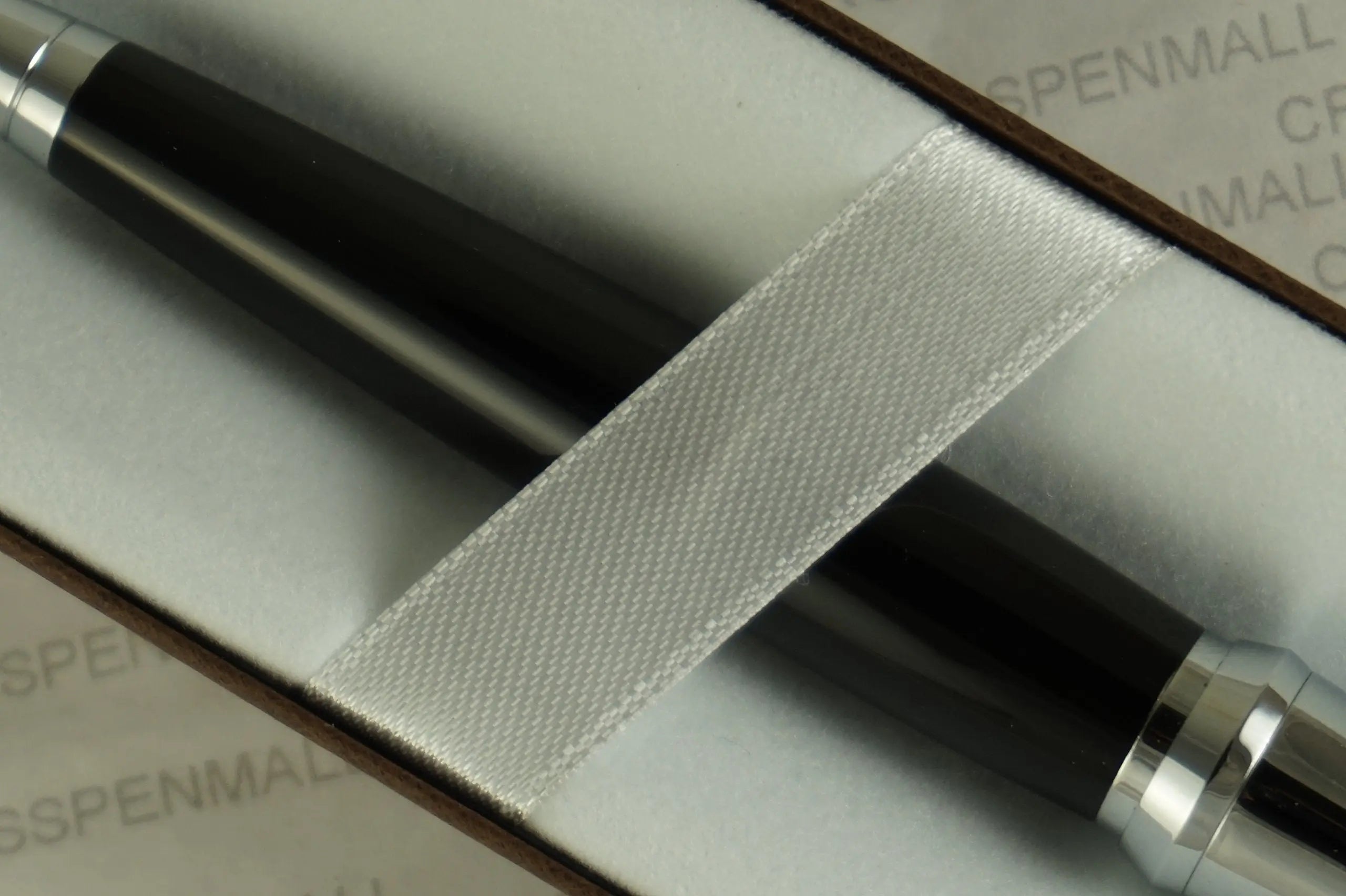 Cross Executive Companion Compact Parasol with Cross Signature Pocket Clip and Fluid Continuous Twist Tuxedo 0.9MM Pencil. A Great Gift to Unique Anyone. Cross