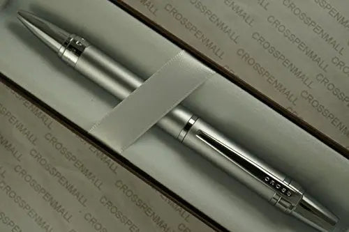 Cross Executive Companion Matte Compact Lumina Nile Satin Ball-Point Pen Cross