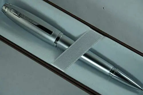 Cross Executive Style Satin Dubai with Polished Chrome Appointment 0.7MM Pencil Cross