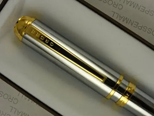 Cross Executive style Limited Edition Kinsgton Medalist 0.7MM Pencil by CROSS - crosspenmall.com