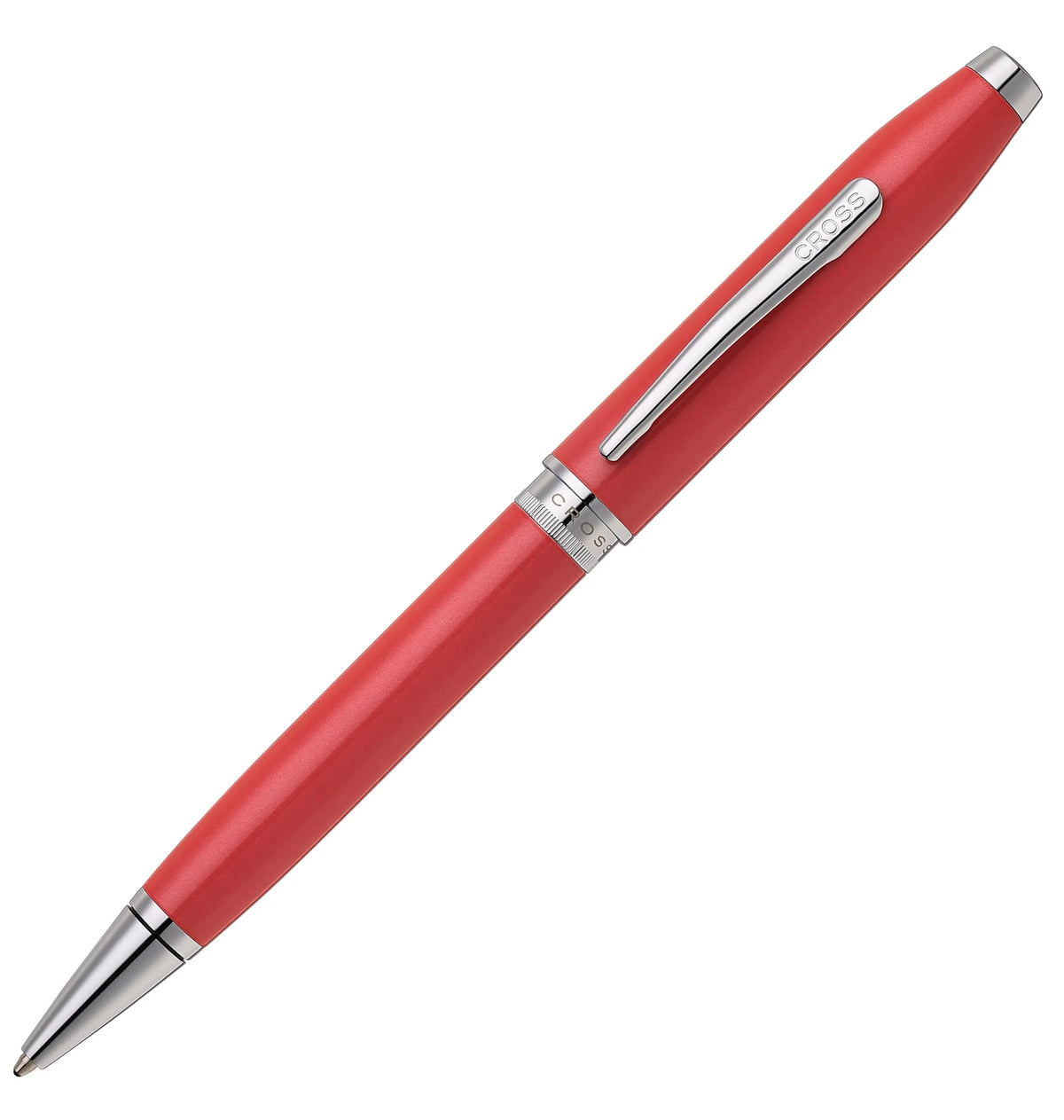 Cross Foundry Pearlescent Metallic Pen cross