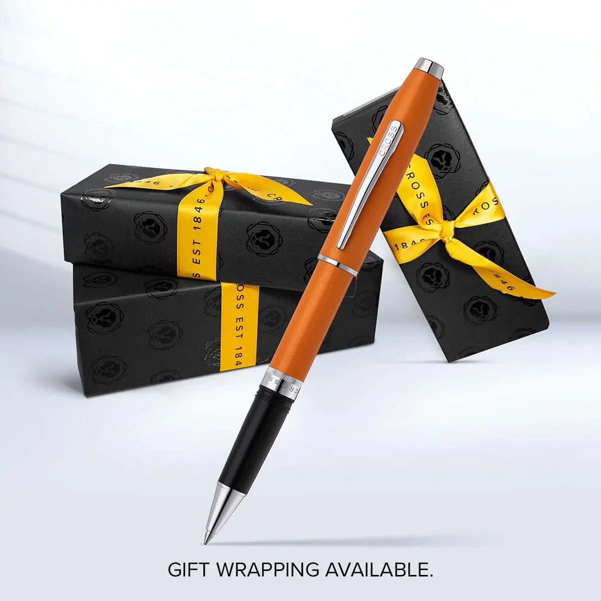 Cross Foundry Special Collection Metallic Selectip Rollerball Pen cross