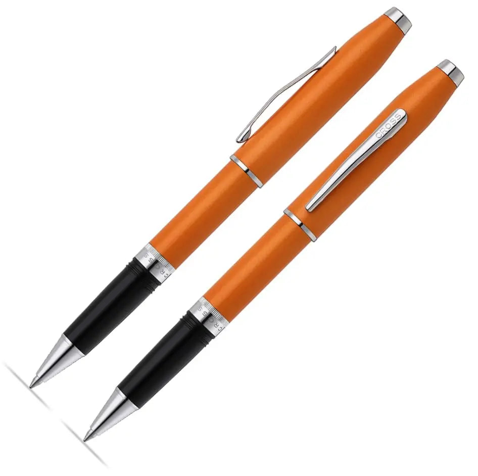 Cross Foundry Special Collection Metallic Selectip Rollerball Pen cross