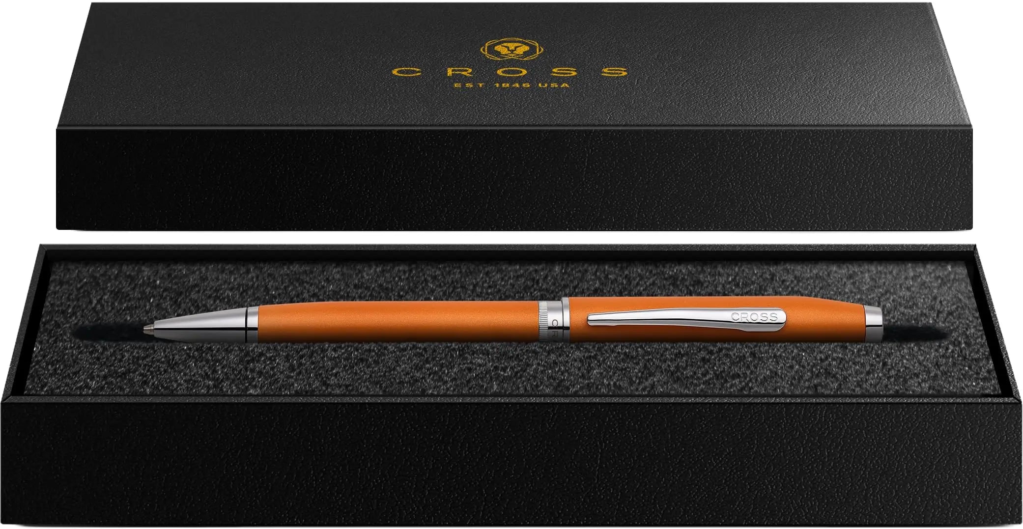Cross Foundry with Chrome Appointments Rollerball Pen Cross