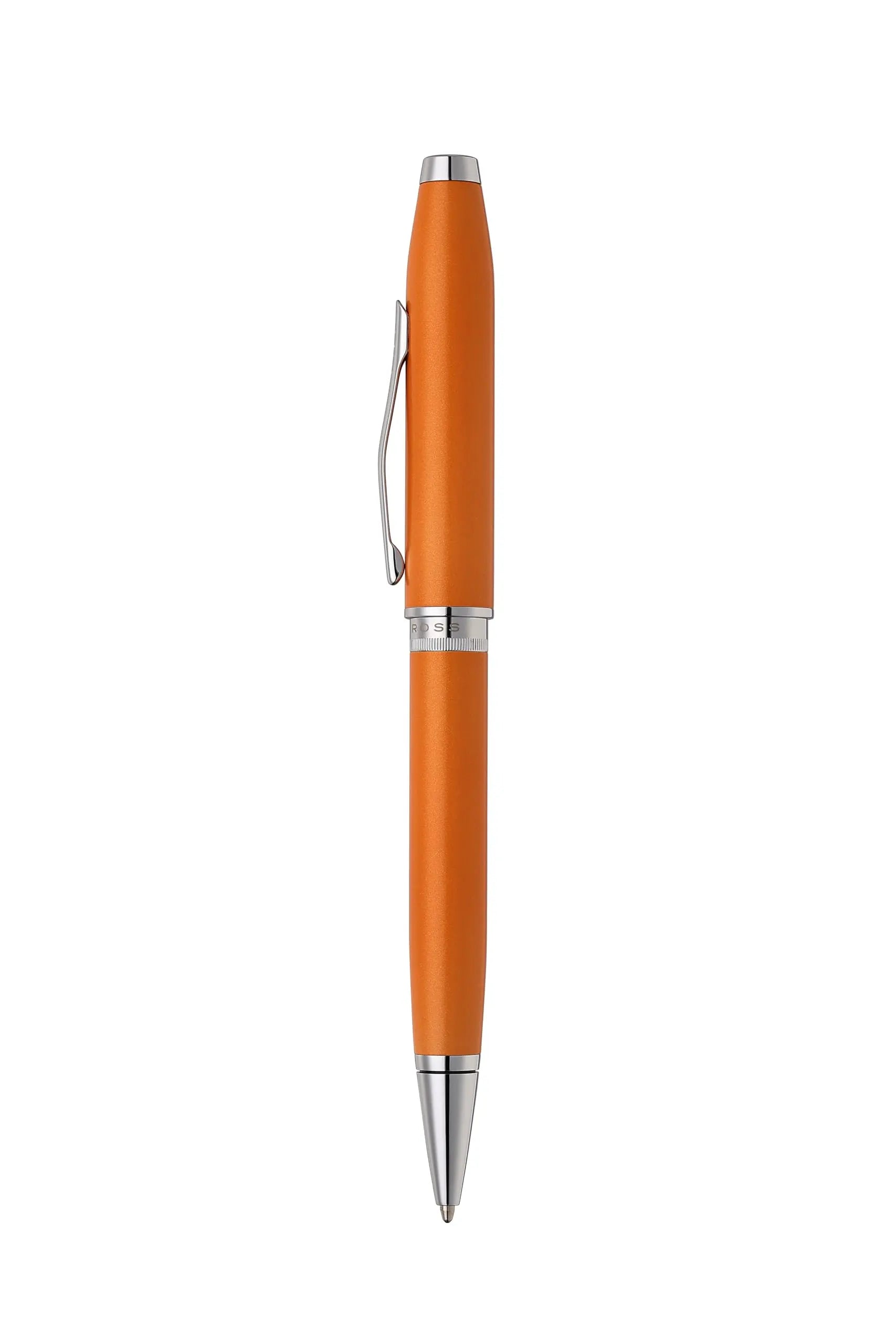 Cross Foundry with Chrome Appointments Rollerball Pen Cross