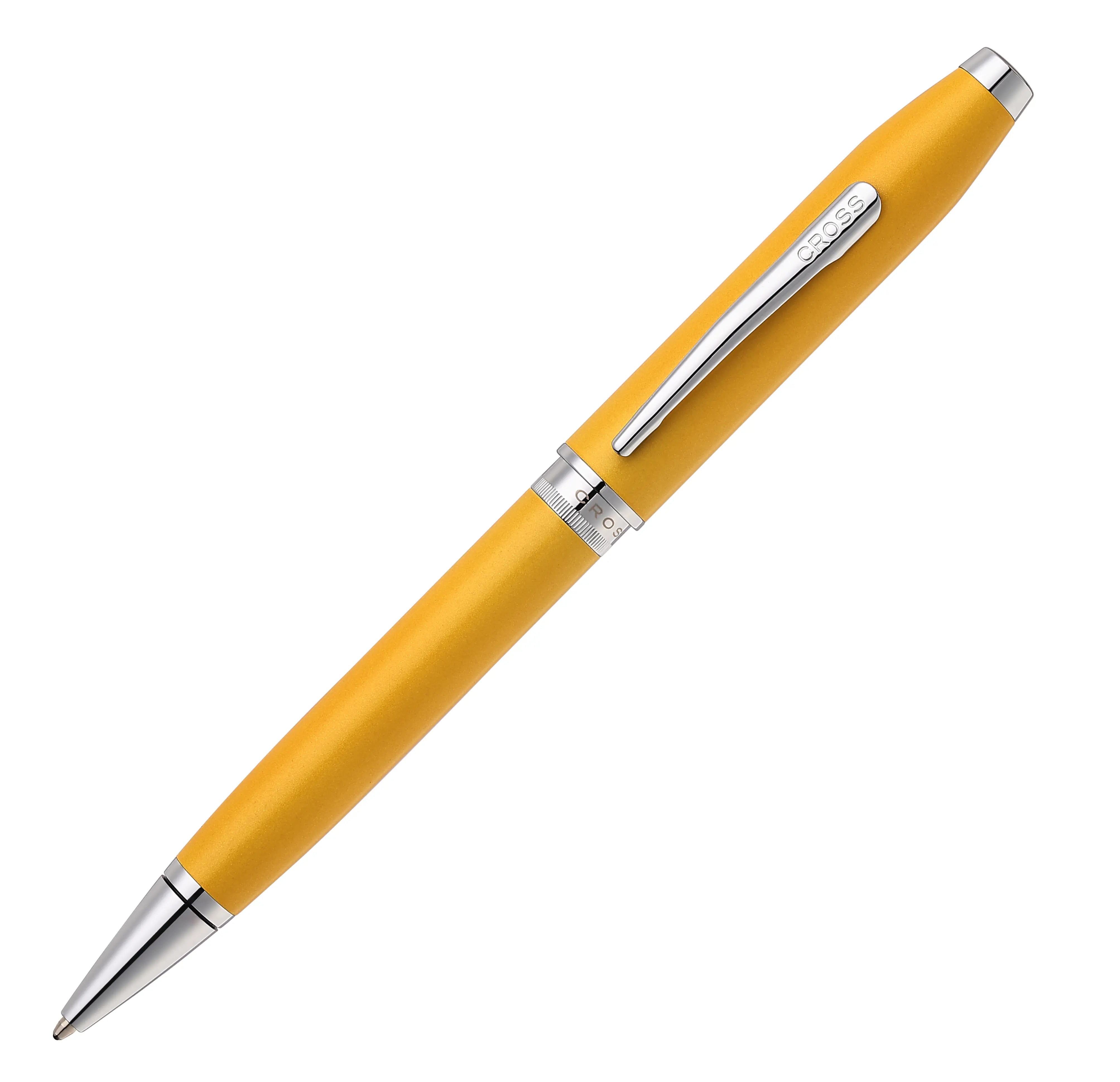 Cross Foundry with Chrome Appointments Rollerball Pen Cross
