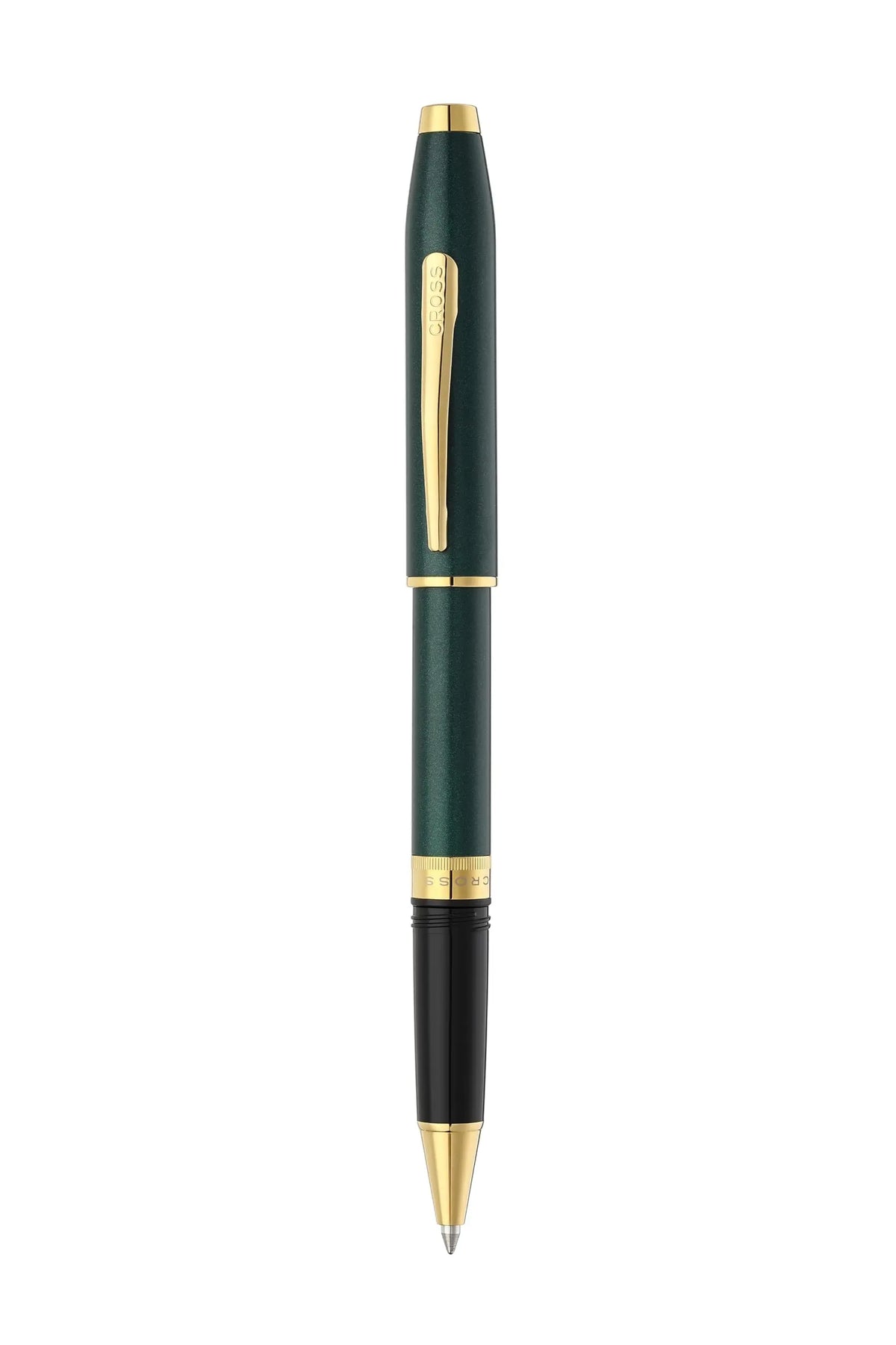 Cross Foundry with Chrome Appointments Rollerball Pen cross