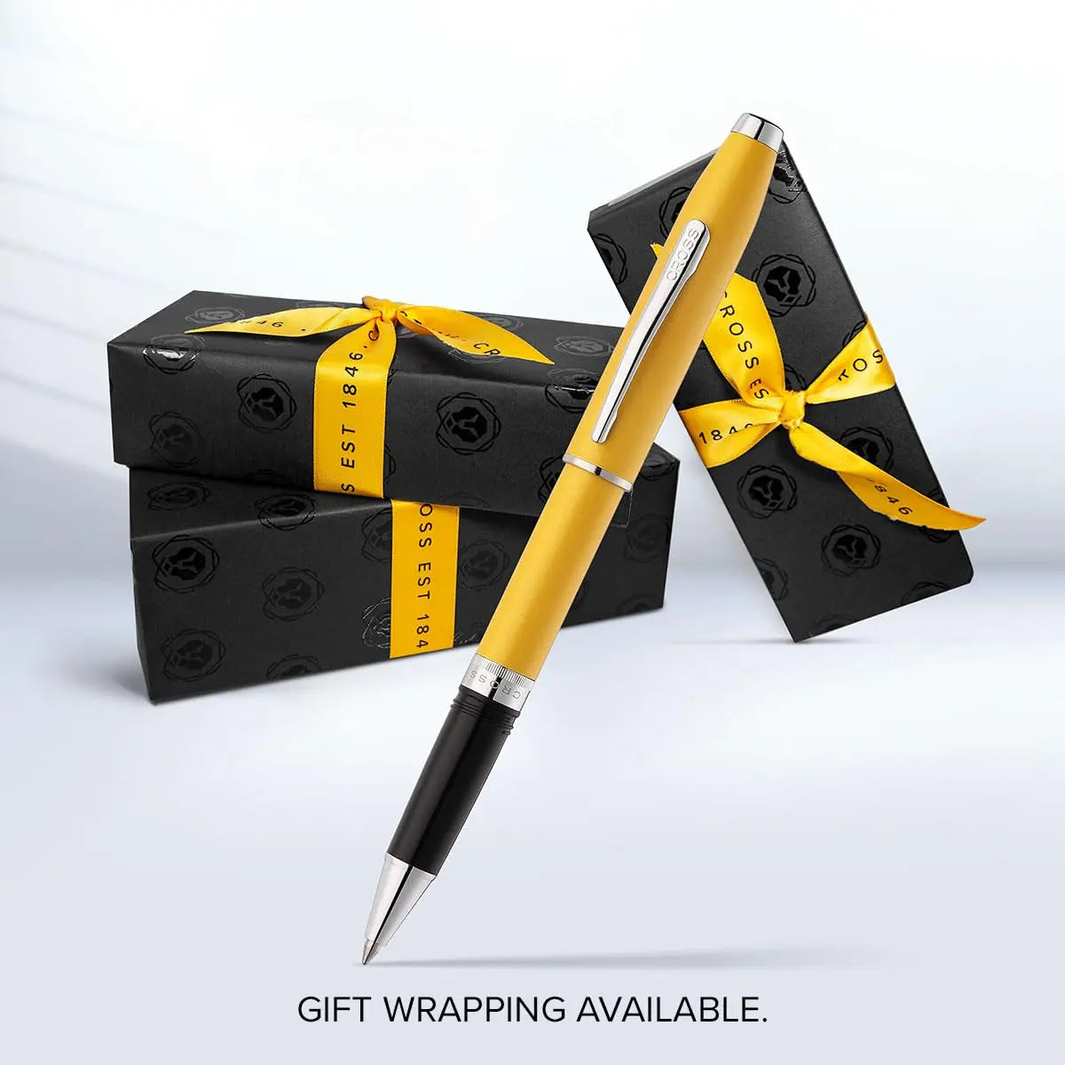 Cross Foundry with Chrome Appointments Rollerball Pen cross