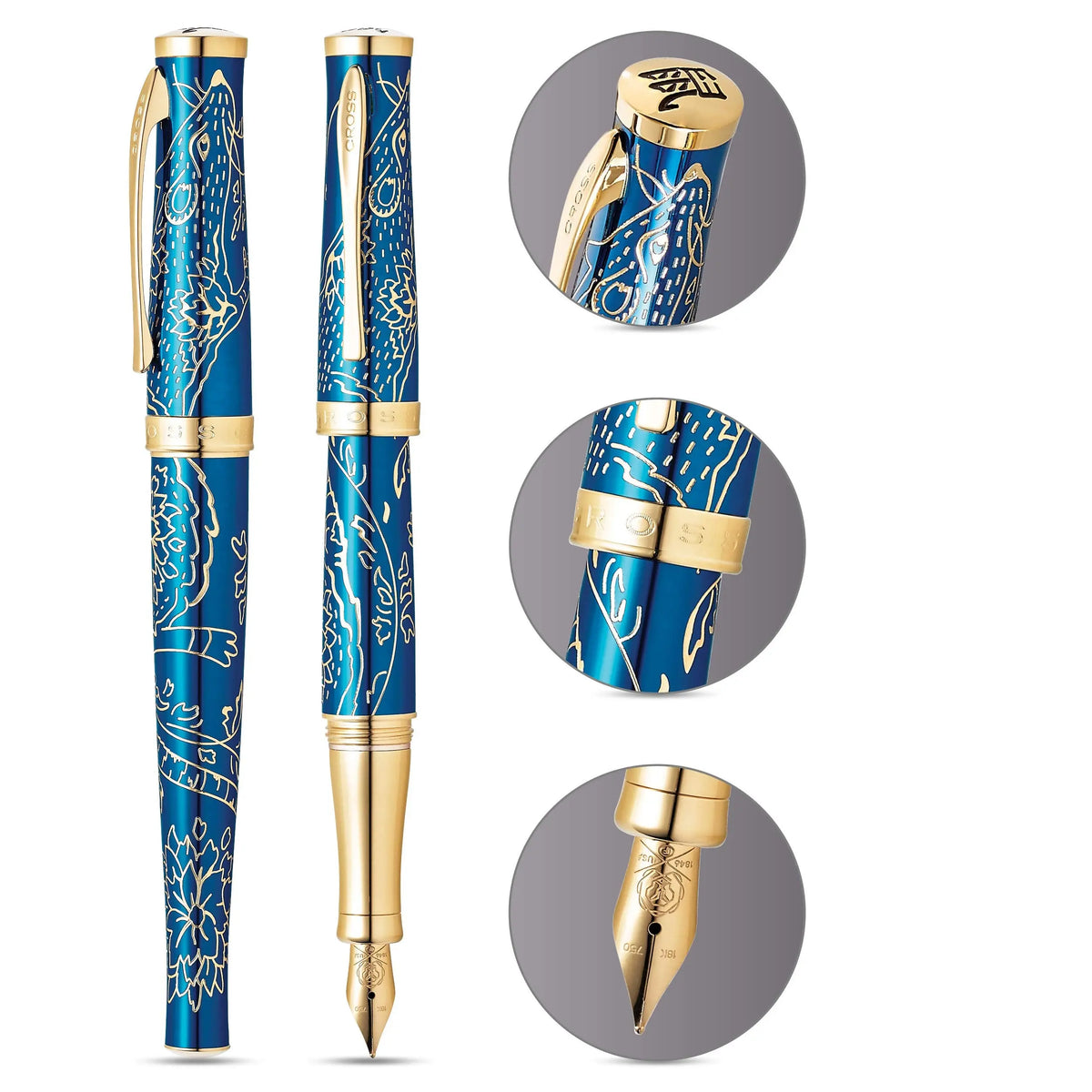 Cross Fountain Pen cross