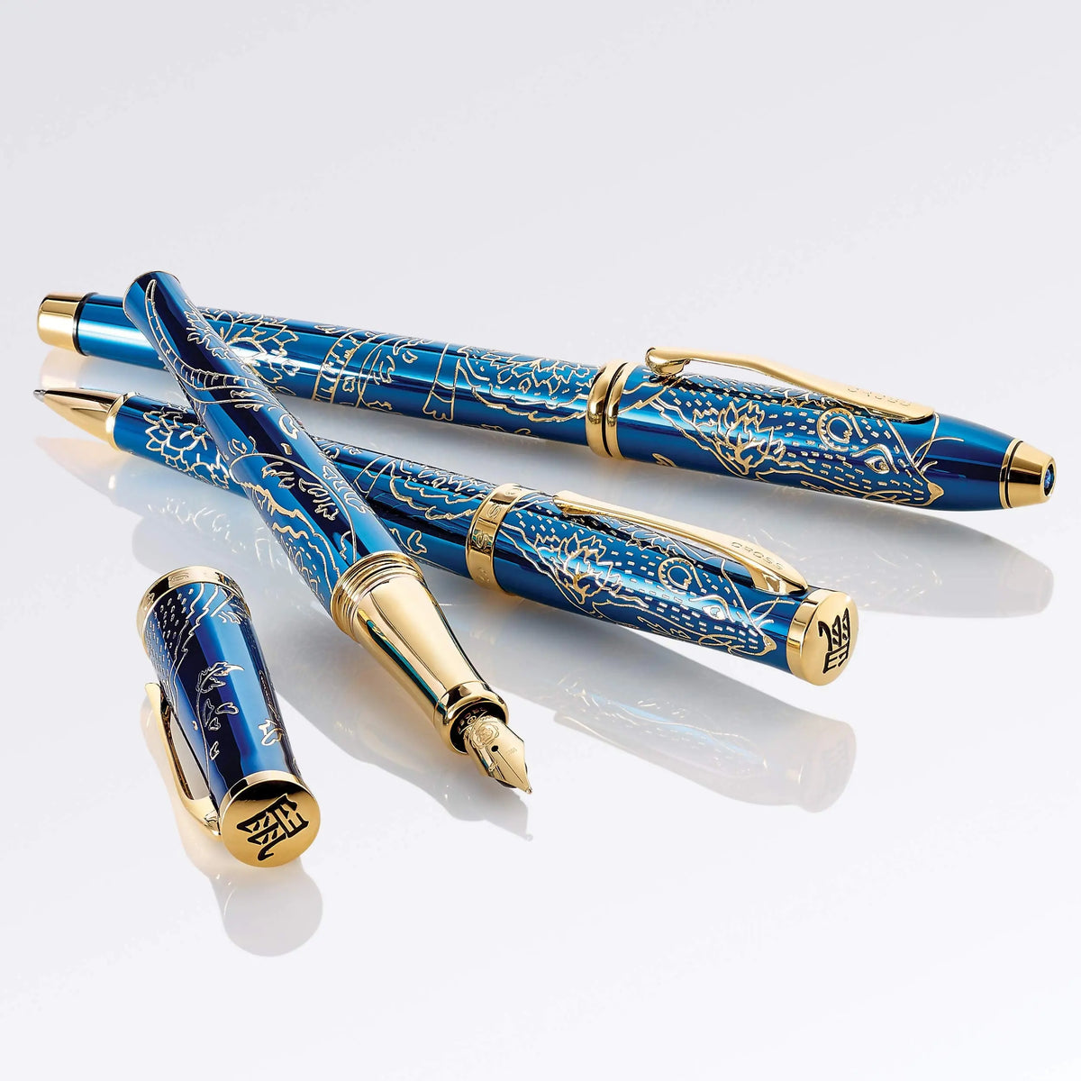 Cross Fountain Pen cross
