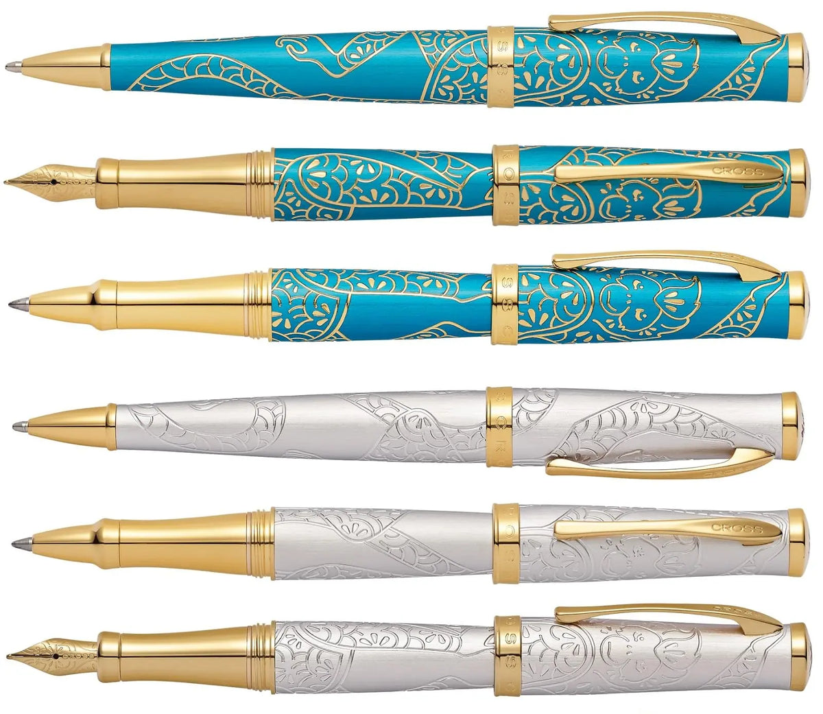 Cross Fountain Pen cross