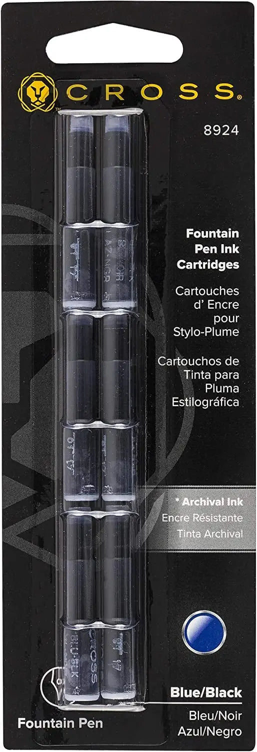 Cross Fountain pen Refill (8924) Cross