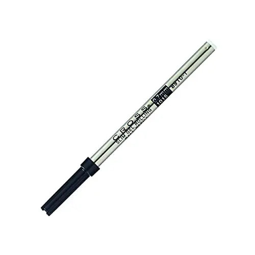 Cross Gel Rollerball Pen Refill (Black/Slim, 3-Pack) Bundle (3 Items) - crosspenmall.com