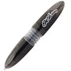 Cross Gelicious Gel Ink Resin Rollerball Pen, Charcoal Grey cross