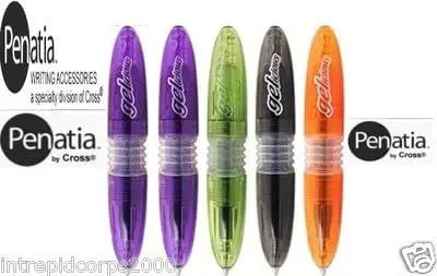 Cross Gelicious Gel Ink Resin Rollerball Pen, Charcoal Grey cross