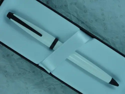 Cross Immaculate Solo White Pencil with 0.5MM Lead Matcha House