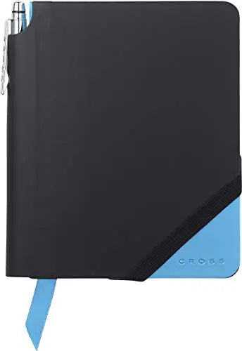 Cross Jot Zone Journal, Black & Pink, Medium -Blank (AC273-4MB) Cross