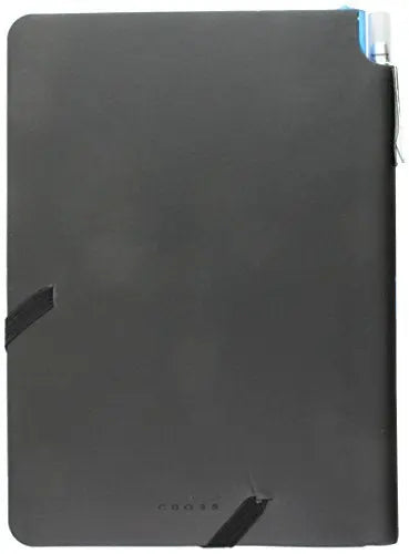 Cross Jot Zone Journal, Black & Pink, Medium -Blank (AC273-4MB) Cross