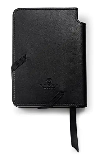 Cross Journal, Classic Black, Medium, Lined Cross