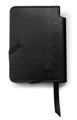Cross Journal, Classic Black, Medium, Lined Cross
