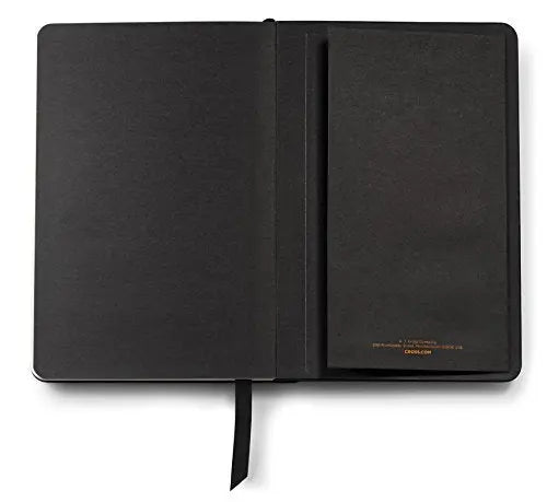 Cross Journal, Classic Black, Medium, Lined Cross