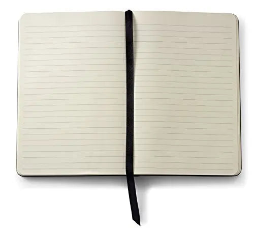 Cross Journal, Classic Black, Medium, Lined Cross
