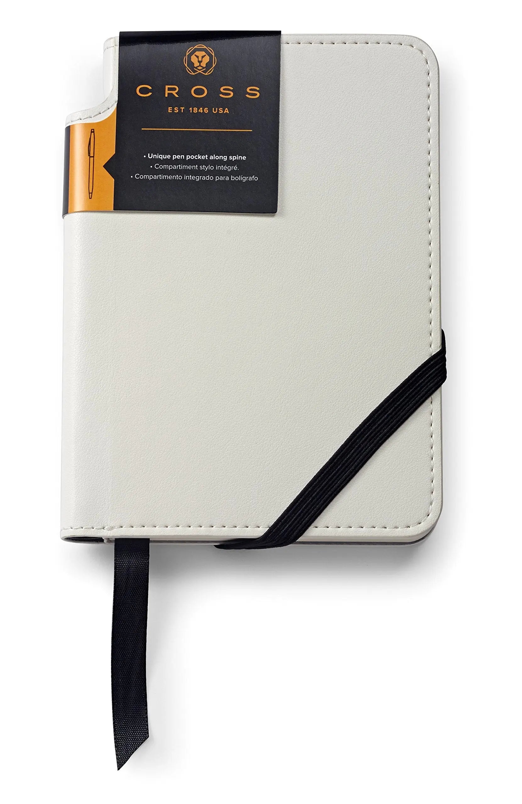 Cross Journal, Classic Black, Medium, Lined Cross