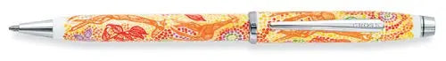 Cross Kalahari Century II Sunset Orange Ballpoint Pen - AT0082WG-40 - crosspenmall.com