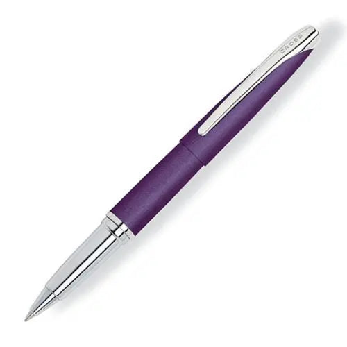 Cross Limited Edition ATX Victoria Purple Selectip Rolling Ball Pen crosspenmall.com