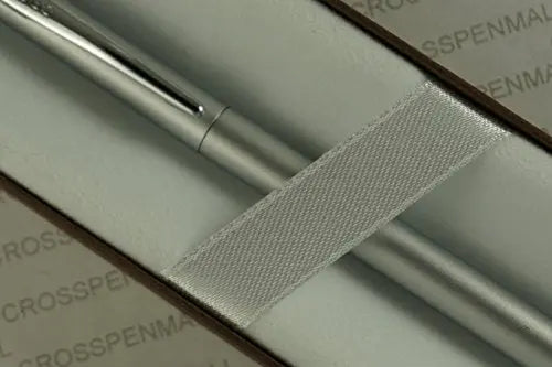 Cross Limited Series Century Classic Pearl Matte Satin Ballpoint Pen and Polished Appointments Pen My Store