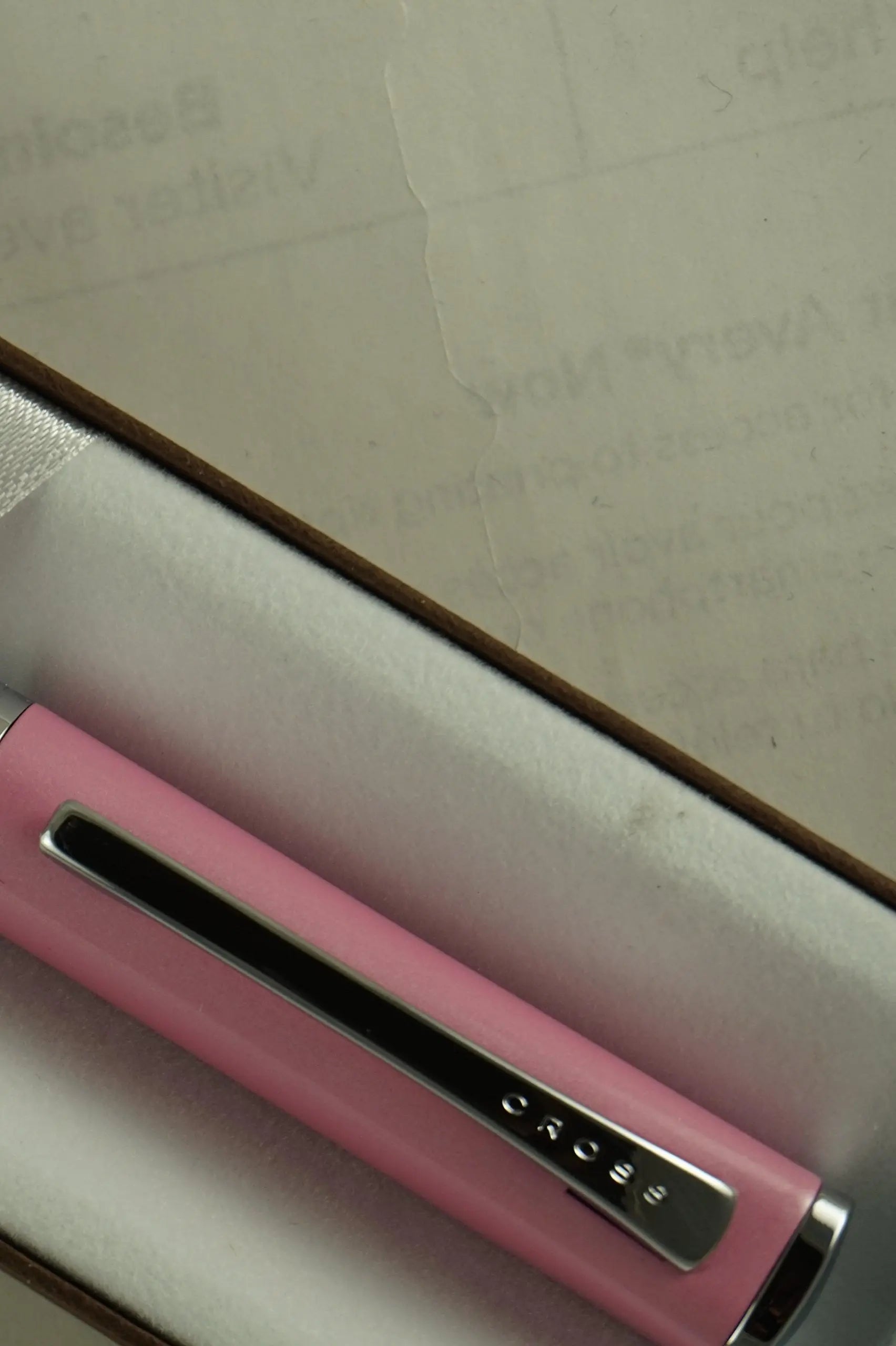 Cross Limited Series Elite Executive Ladies Sage 0.7MM Pencil A.T.. CROSS