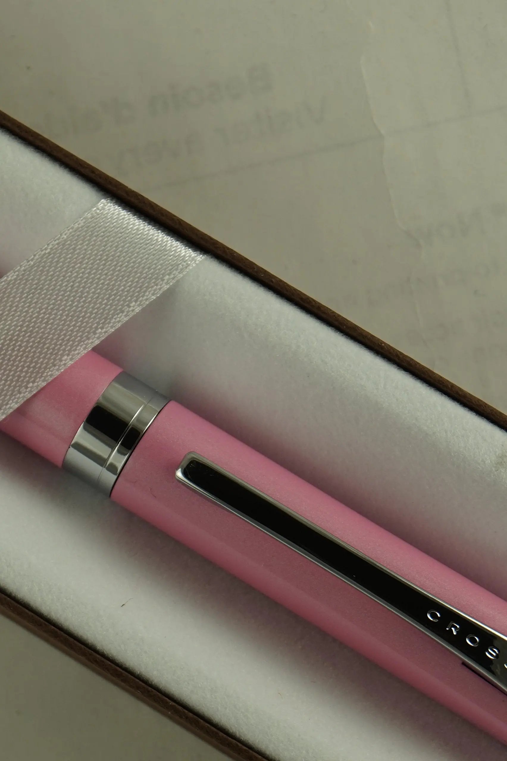 Cross Limited Series Elite Executive Ladies Sage 0.7MM Pencil A.T.. CROSS