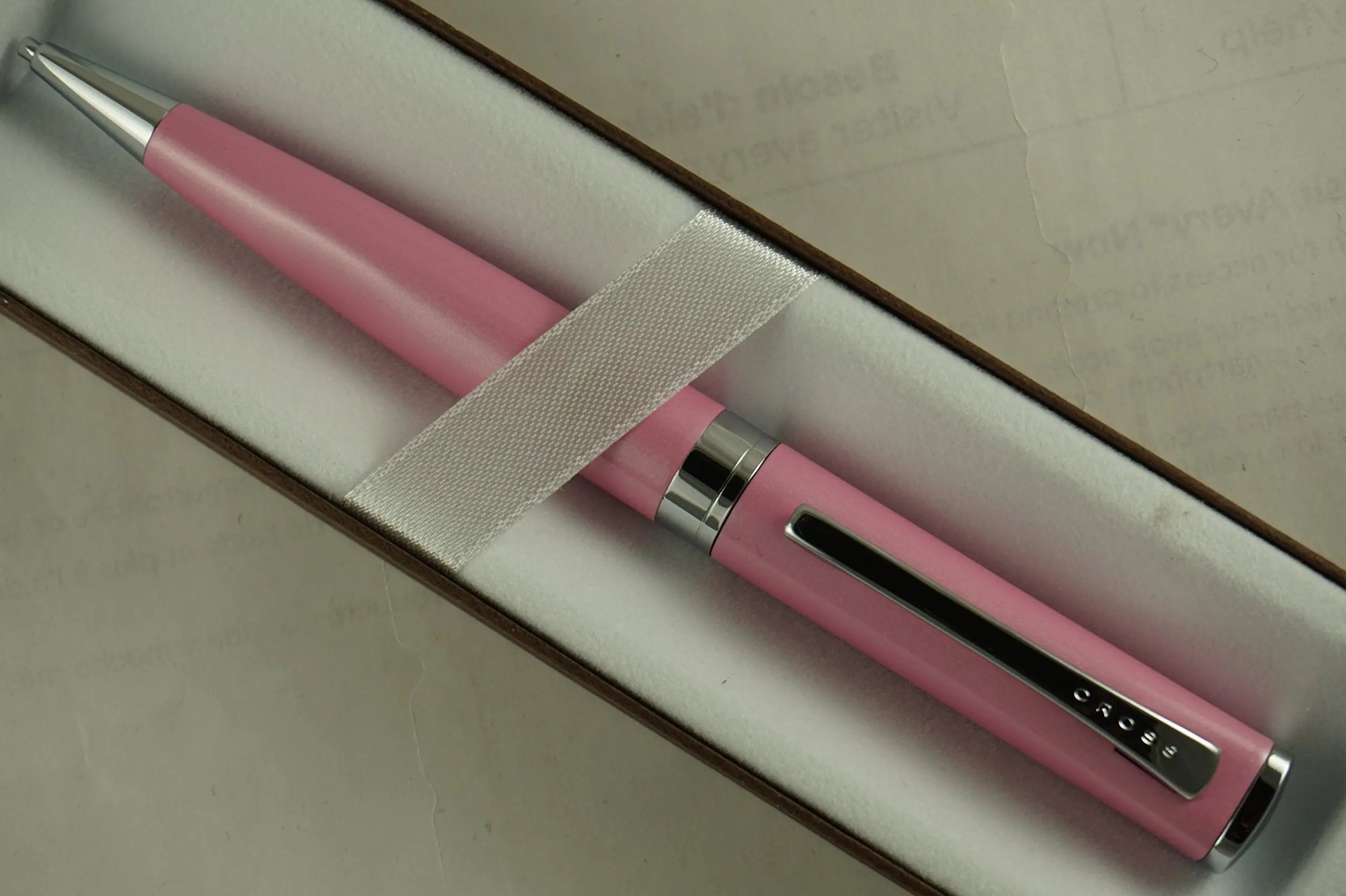 Cross Limited Series Elite Executive Ladies Sage 0.7MM Pencil A.T.. CROSS