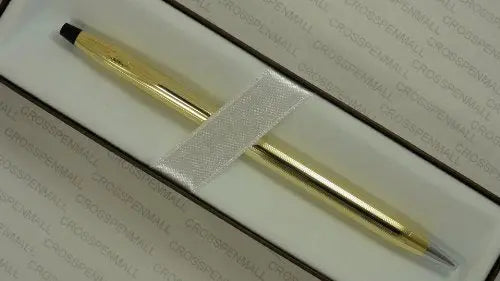 Cross Made in USA Century Classic 12k Gold Rolled/Filled Ball Point Pen My Store
