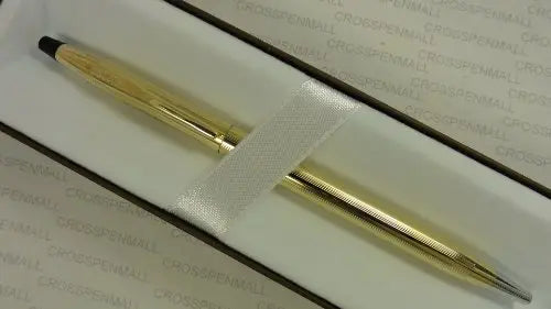 Cross Made in USA Century Classic 12k Gold Rolled/Filled Ball Point Pen My Store