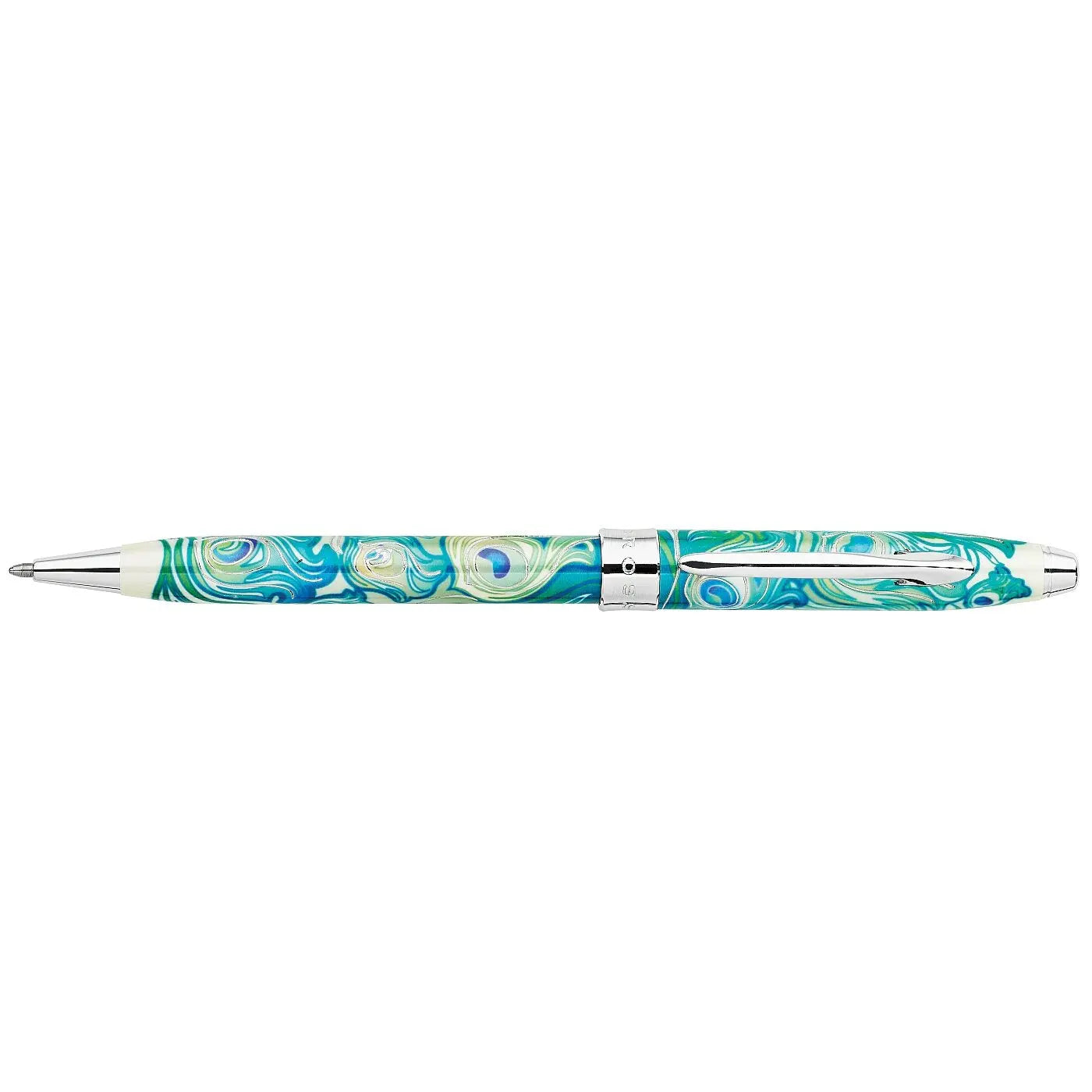 Cross Masquerade, Peacock Green, Ballpoint Pen (AT0082WG-59) Cross