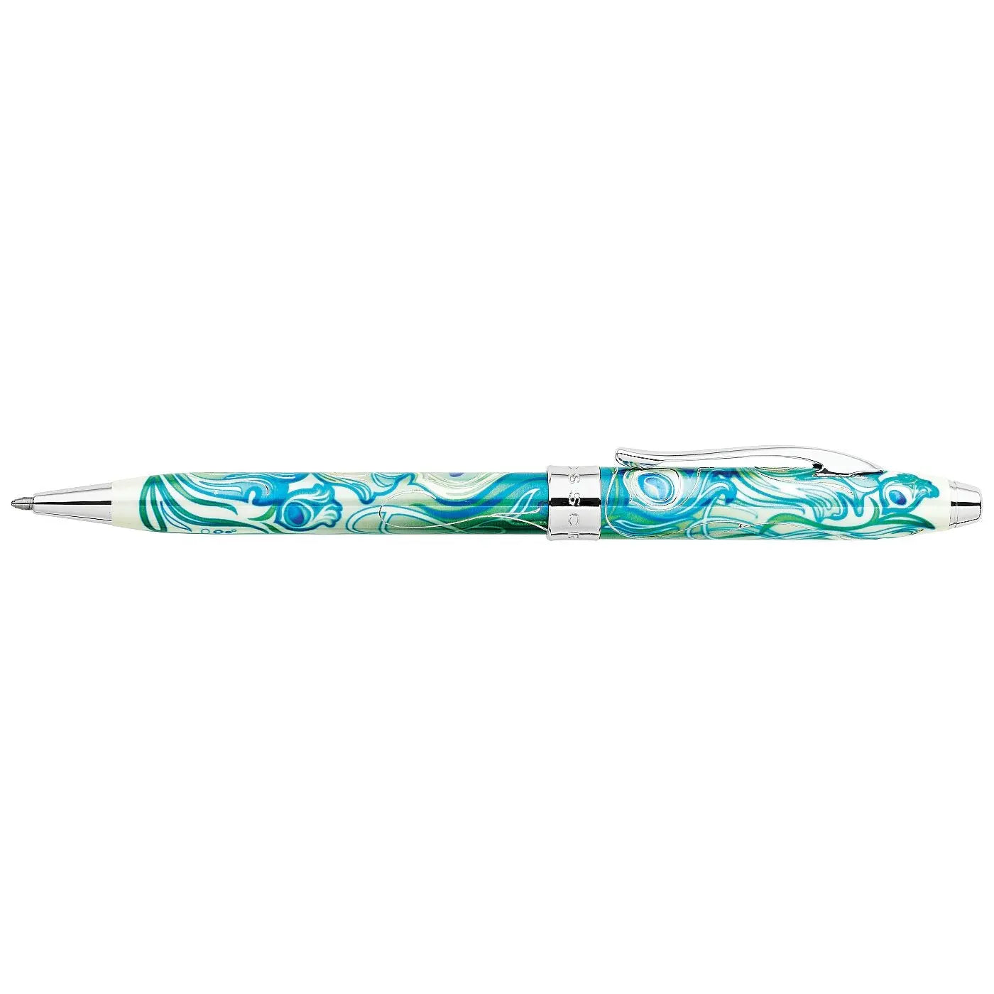 Cross Masquerade, Peacock Green, Ballpoint Pen (AT0082WG-59) Cross