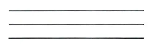 Cross Mechanical Pencil Lead Refills, 0.5mm point, Grey, 15-Count, 1-Pack (8710) - crosspenmall.com