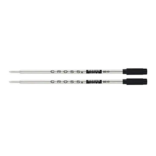Cross Medium Black Ballpoint Refills (50-pack) (25 Items) Cross