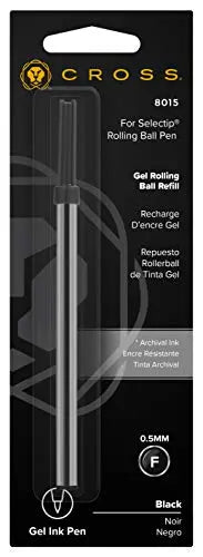 Cross Medium Selectip Gel Rollerball Refill Cross