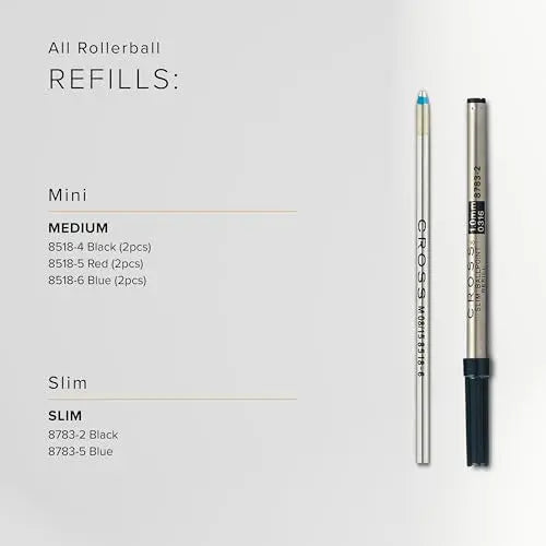 Cross Micro Medium Ball Pen Refill crosspenmall.com