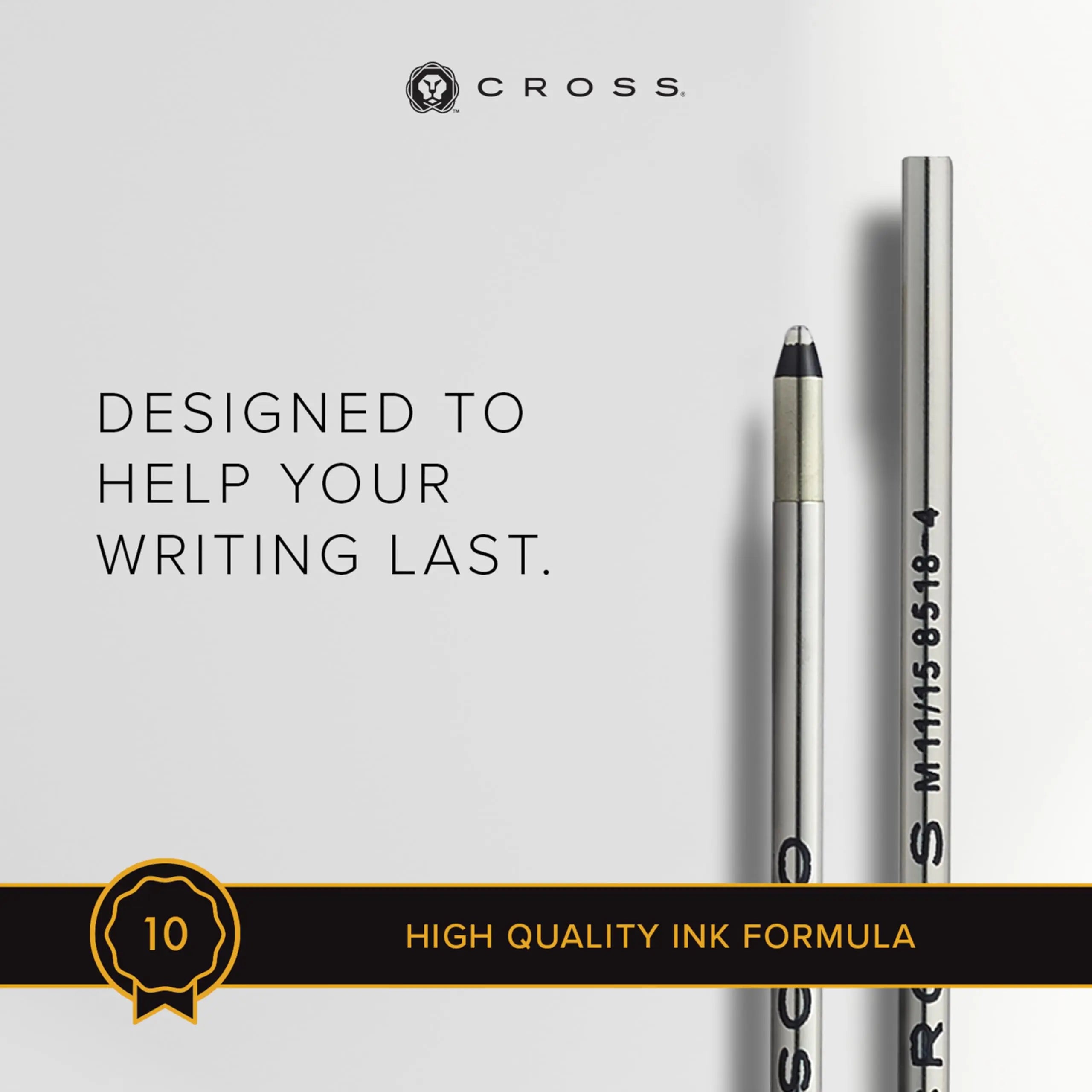 Cross Micro Medium Ball Pen Refill crosspenmall.com
