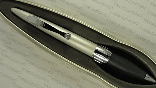 Cross Morph Pen Quicksilver - crosspenmall.com