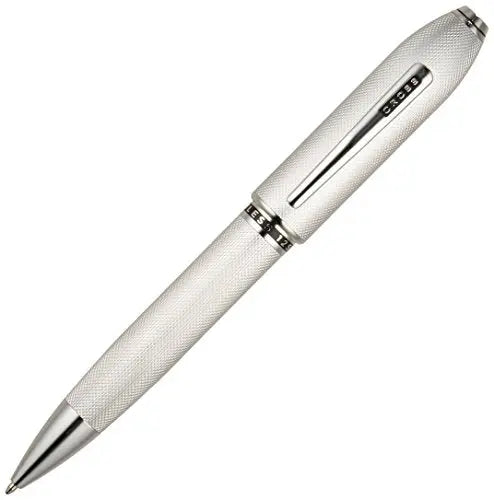 Cross Peerless 125 Platinum Plate Ballpoint Pen Cross