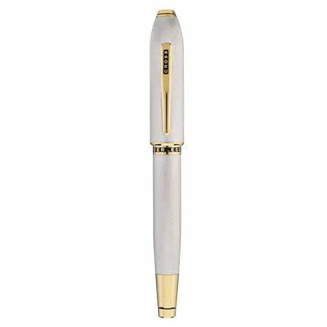 Cross Peerless 125 Platinum Plate/Medalist Rollerball Pen Cross