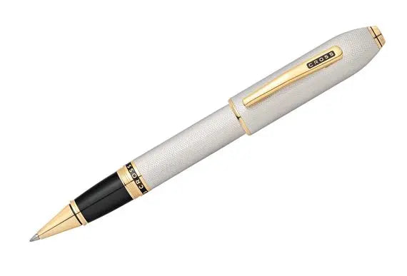 Cross Peerless 125 Platinum Plate/Medalist Rollerball Pen Cross